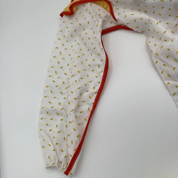 Vintage Toddler Child Cabbage Patch Kids smock bib painters shirt 1984 Hallmark - Picture 6 of 12